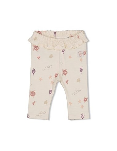 Feetje Broek AOP - Starfish wishes