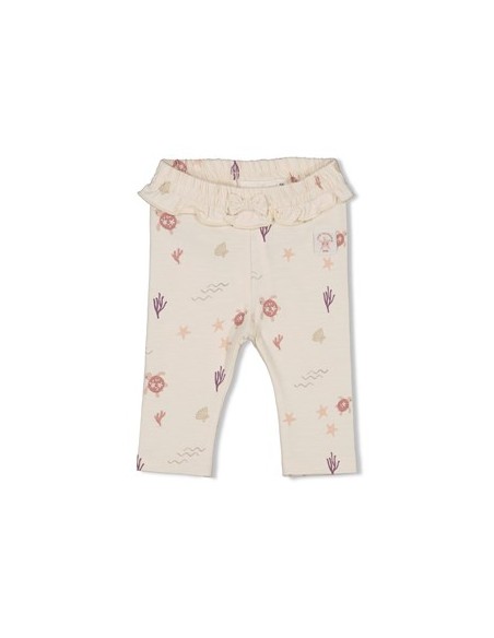 Feetje Broek AOP - Starfish wishes