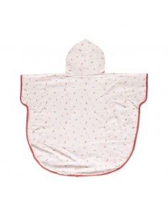 Muslin poncho 86/92 2