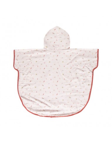 Muslin poncho 86/92