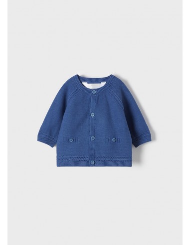 Mayoral vestje blauw