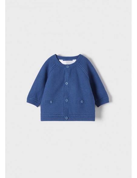 Mayoral vestje blauw
