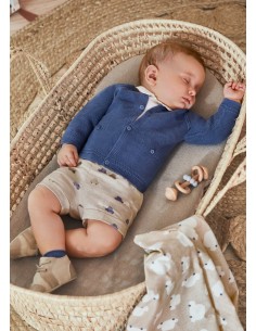 Mayoral vestje blauw 2