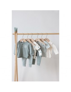 Feetje Sweater - Turtelly cool