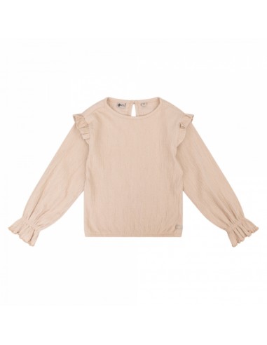 Daily7 t-shirt Organic T-shirt Longsleeve Structure