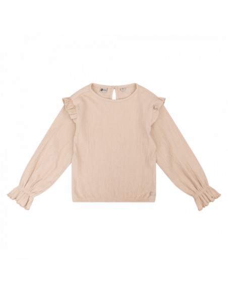 Daily7 t-shirt Organic T-shirt Longsleeve Structure