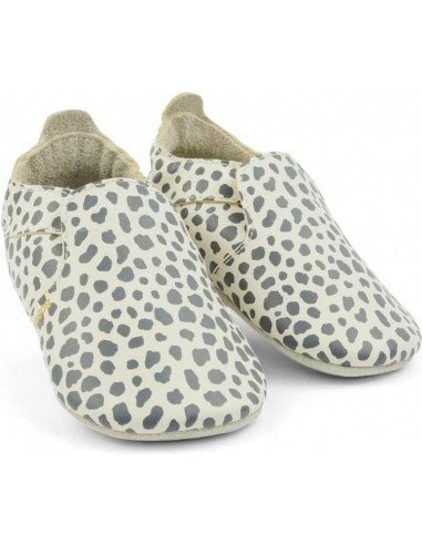 Bobux ss - Dalmatian Print - L