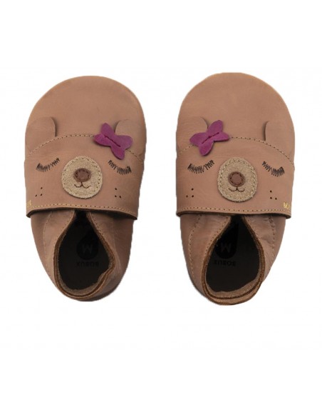 Bobux Mama bear Caramel - L