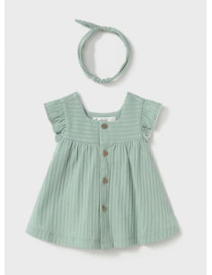 Mayoral kleedje Jade met haarband