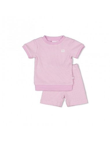 Feetje zomerpyjama lila