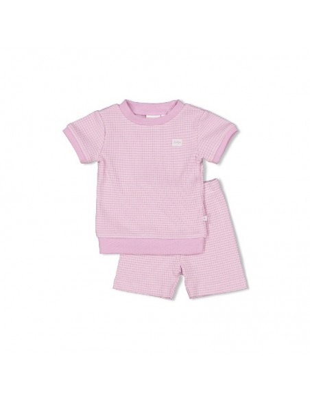 Feetje zomerpyjama lila