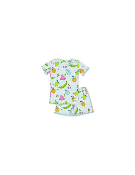 Feetje Pyjama - Femmy Fruit