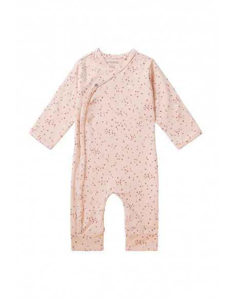Noppies pyjama rose vogel