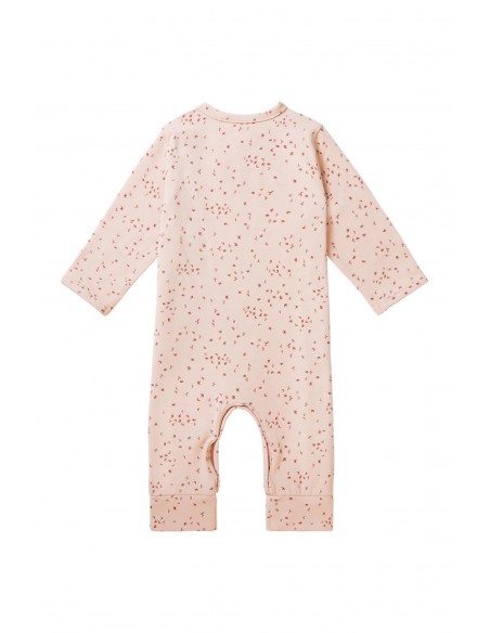 Noppies pyjama rose vogel