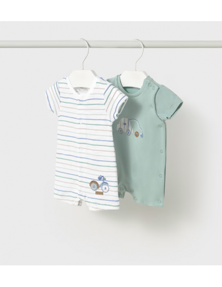 Mayoral 2 pyjama's kort