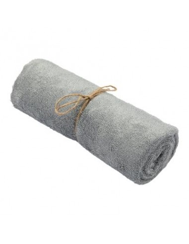 Handdoek 50x74cm Moon blue