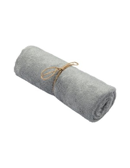 Handdoek 50x74cm Moon blue