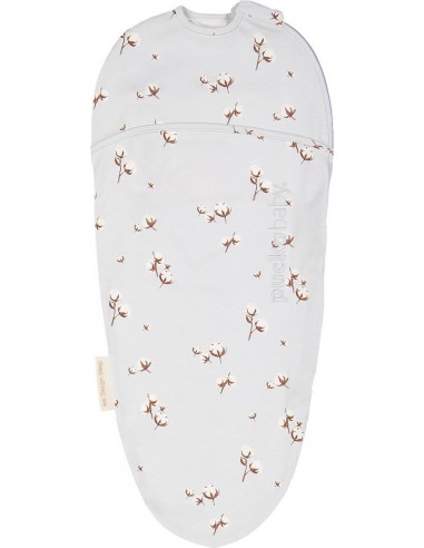 Puckababy Puckababy The Original - Piep 0/3 M - Cotton Flower