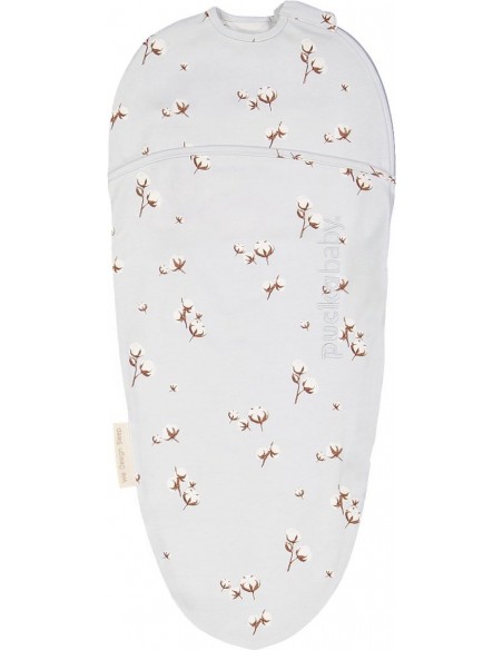 Puckababy Puckababy The Original - Piep 0/3 M - Cotton Flower