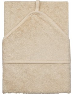 Handdoek 74x110cm Forsted almond