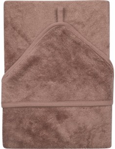 TOWEL 74x110cm mellow mauve