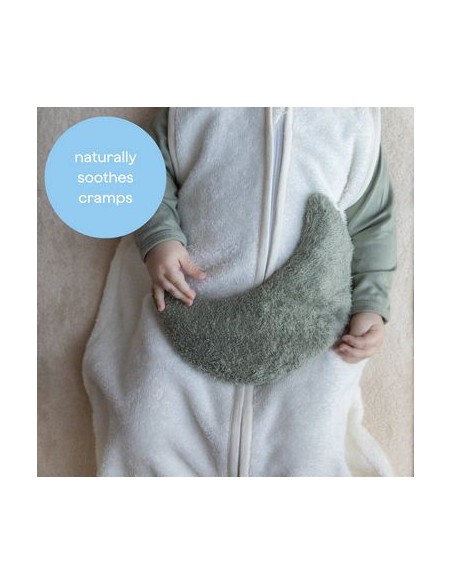 Timboo Warmtemaantje - Whisper green