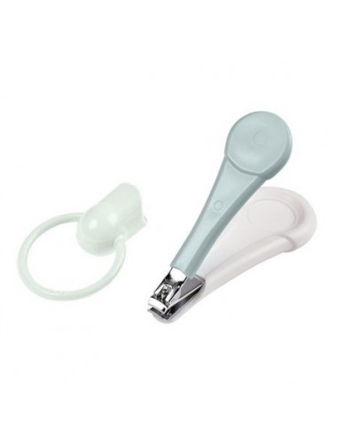 Nagelknipper - Green Blue