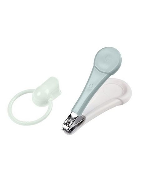 Nagelknipper - Green Blue