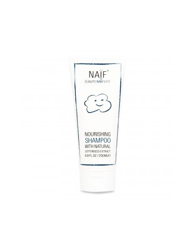 Naïf Shampoo 200ml