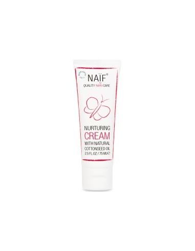 Naïf Vette Crème 75ml