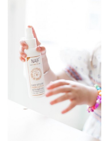 Naïf Hair Lotion Spray FL 150ml
