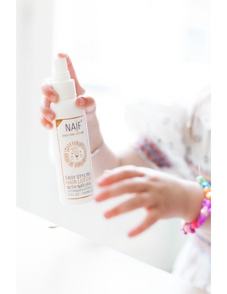 Naïf Hair Lotion Spray FL 150ml