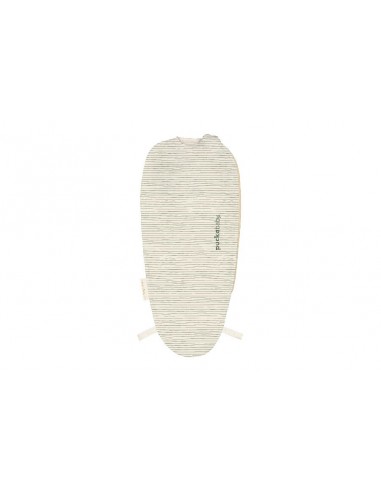 Puckababy Puckababy The Original - piep 0/3M - Green stripes