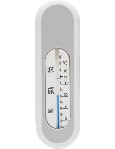 Bébéjou - Badthermometer Lichtgrijs