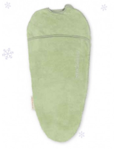 Puckababy The Original - Piep - 0/3 M - Teddy Olive