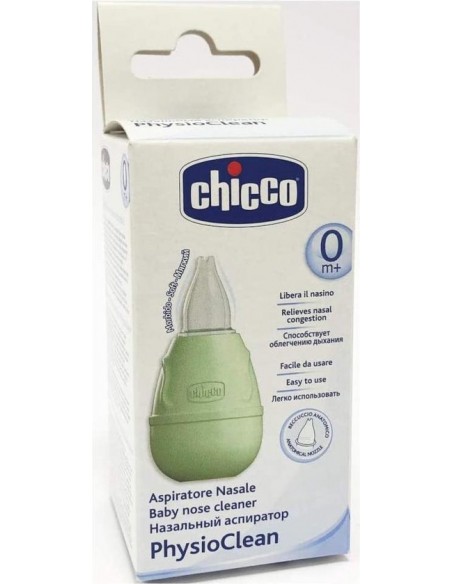 Neuszuiger Physioclean Classic. 0M+