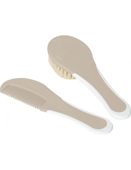 Bébebjou - Kapset Taupe