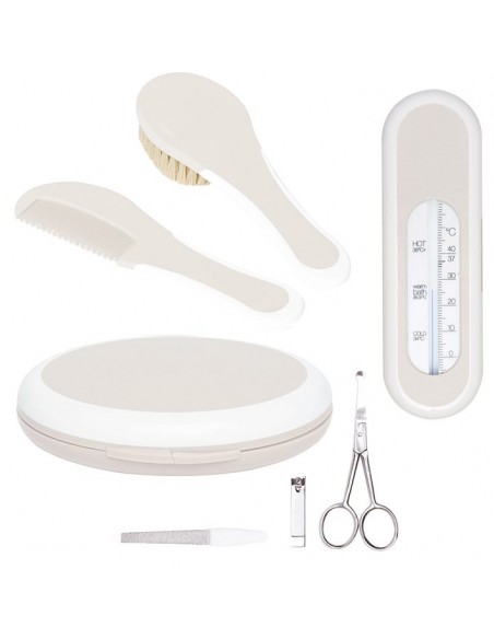 Bébéjou - Geschenkset Light Oat