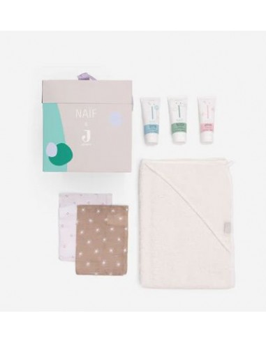 Giftset Jollein x Naïf - Fun in the Tub