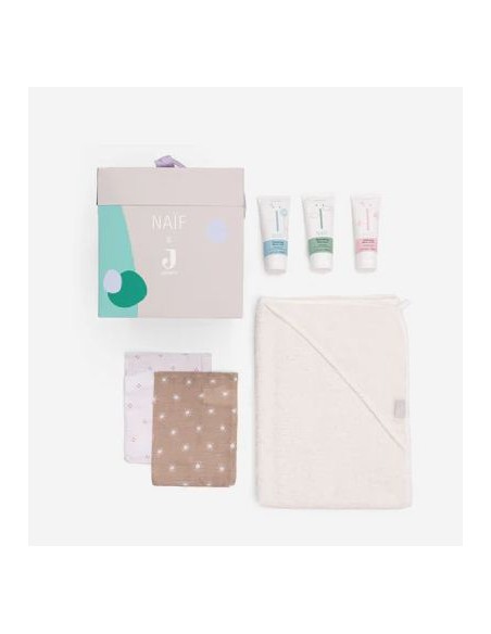 Giftset Jollein x Naïf - Fun in the Tub
