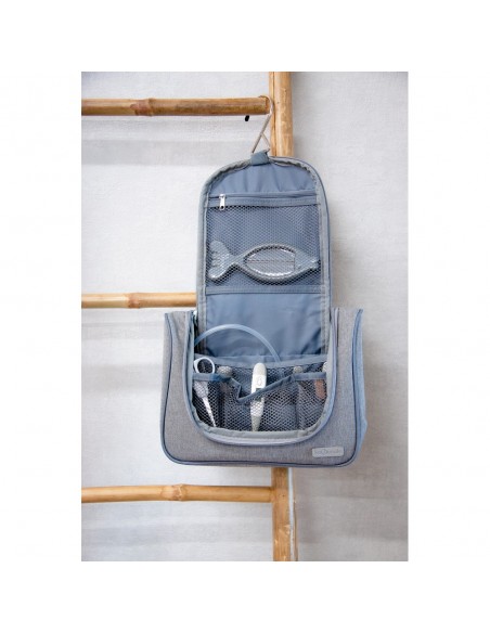 B-Luxury Grooming Set Grey