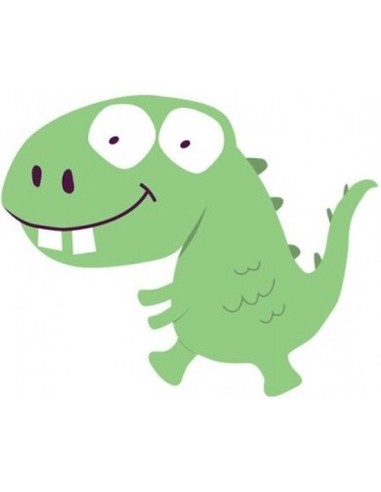 Jack 'N Jill Tandenborstel - Dino