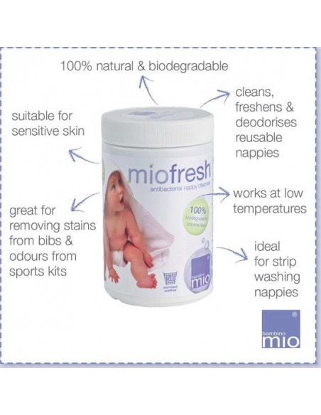 Mio Fresh 750gr Mio Fresh 750gr