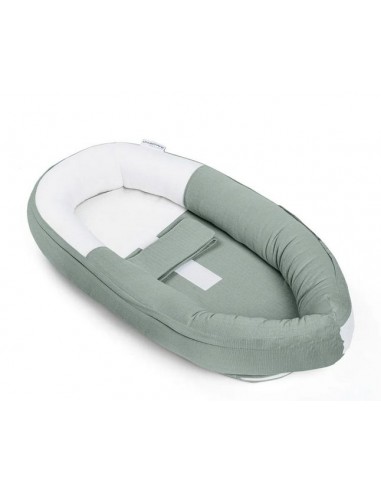 Doomoo Cocoon Babynestje - Groen