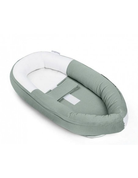 Doomoo Cocoon Babynestje - Groen