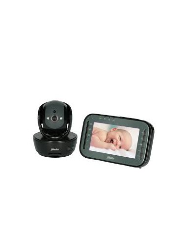 Alecto - Beeldbabyfoon DVM 200 - Zwart