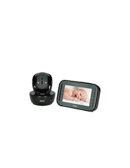Alecto - Beeldbabyfoon DVM 200 - Zwart