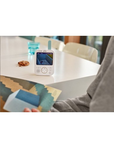 Videobabyfoon SCD841/26