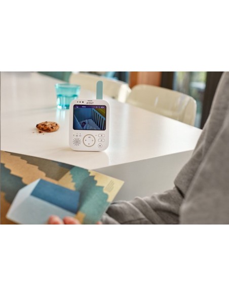 Videobabyfoon SCD841/26