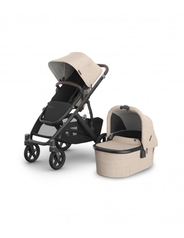 VISTA V3 kinderwagen Liam - Oat melange